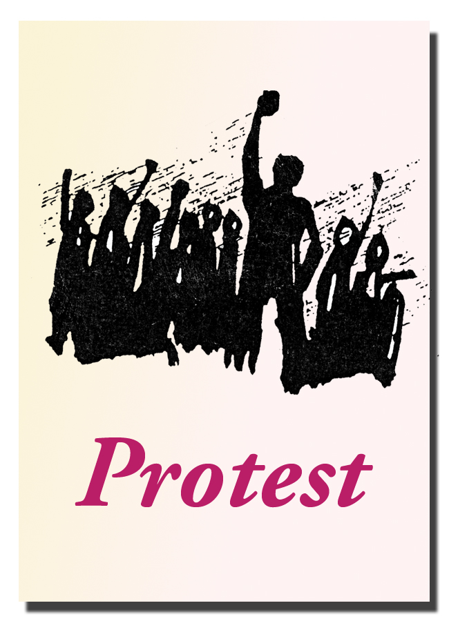 protest