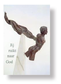 jij ruikt naar God