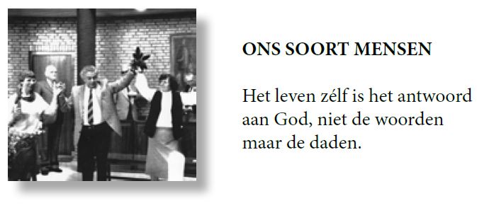 ons soort mensen