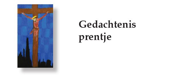 gedachtenisprentje